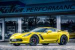 Chevrolet Corvette Z06 HPE800 by Hennessey 2015 года